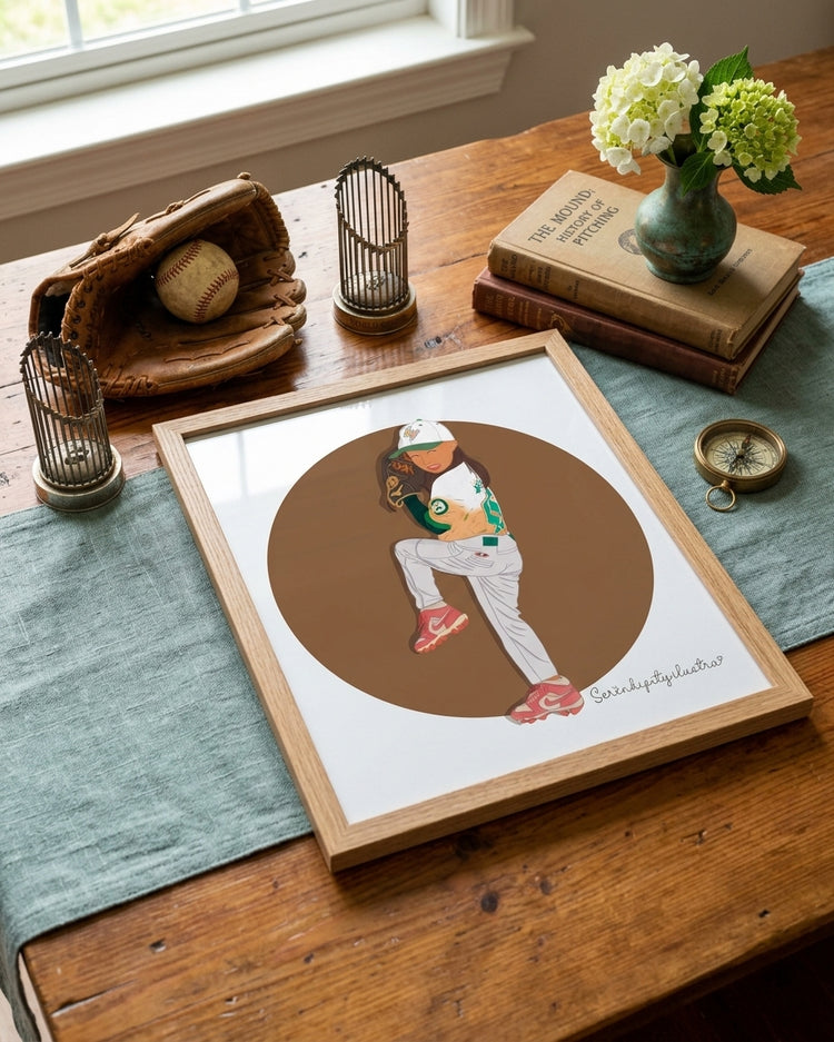 Ilustración digital personalizada a partir de tu foto
