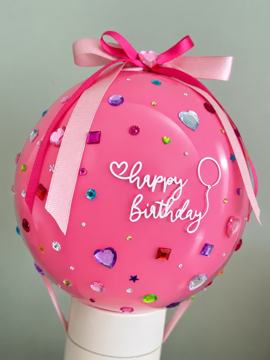 Sorpresas con Globo Personalizado