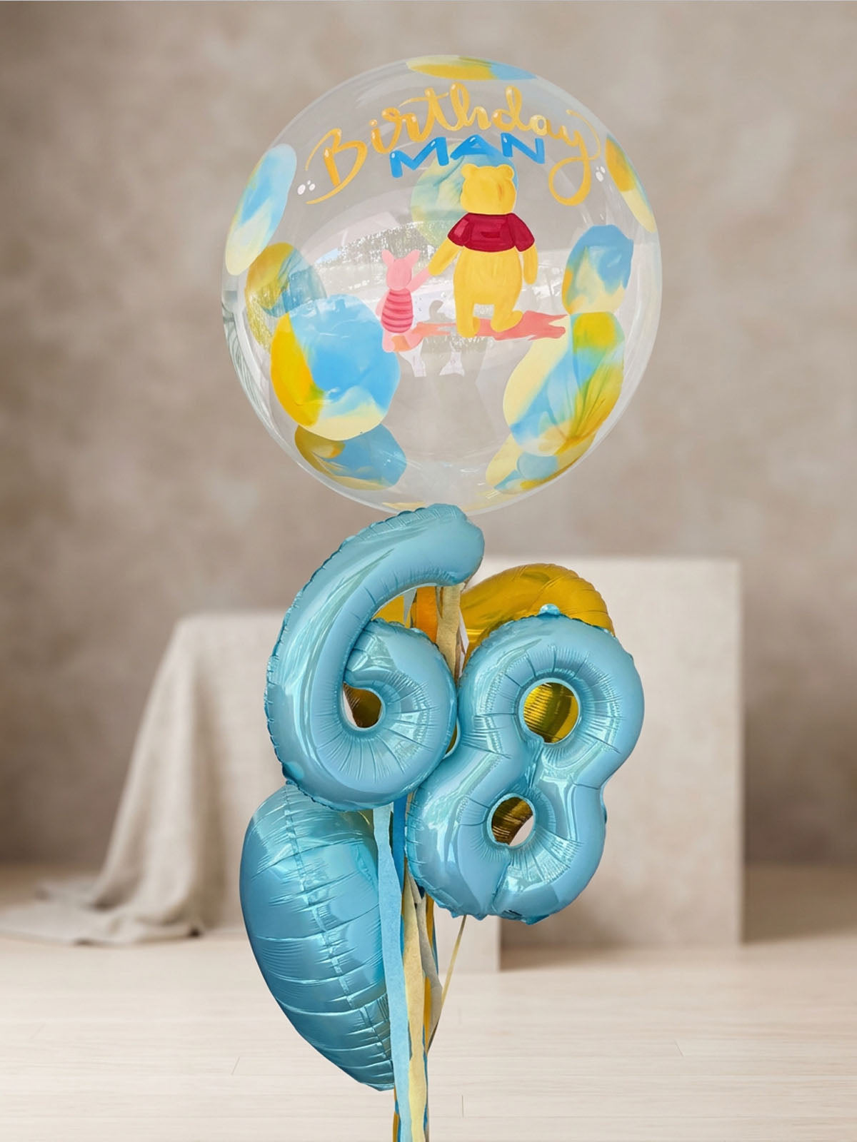 Globo Personalizado (Helio o Aire)