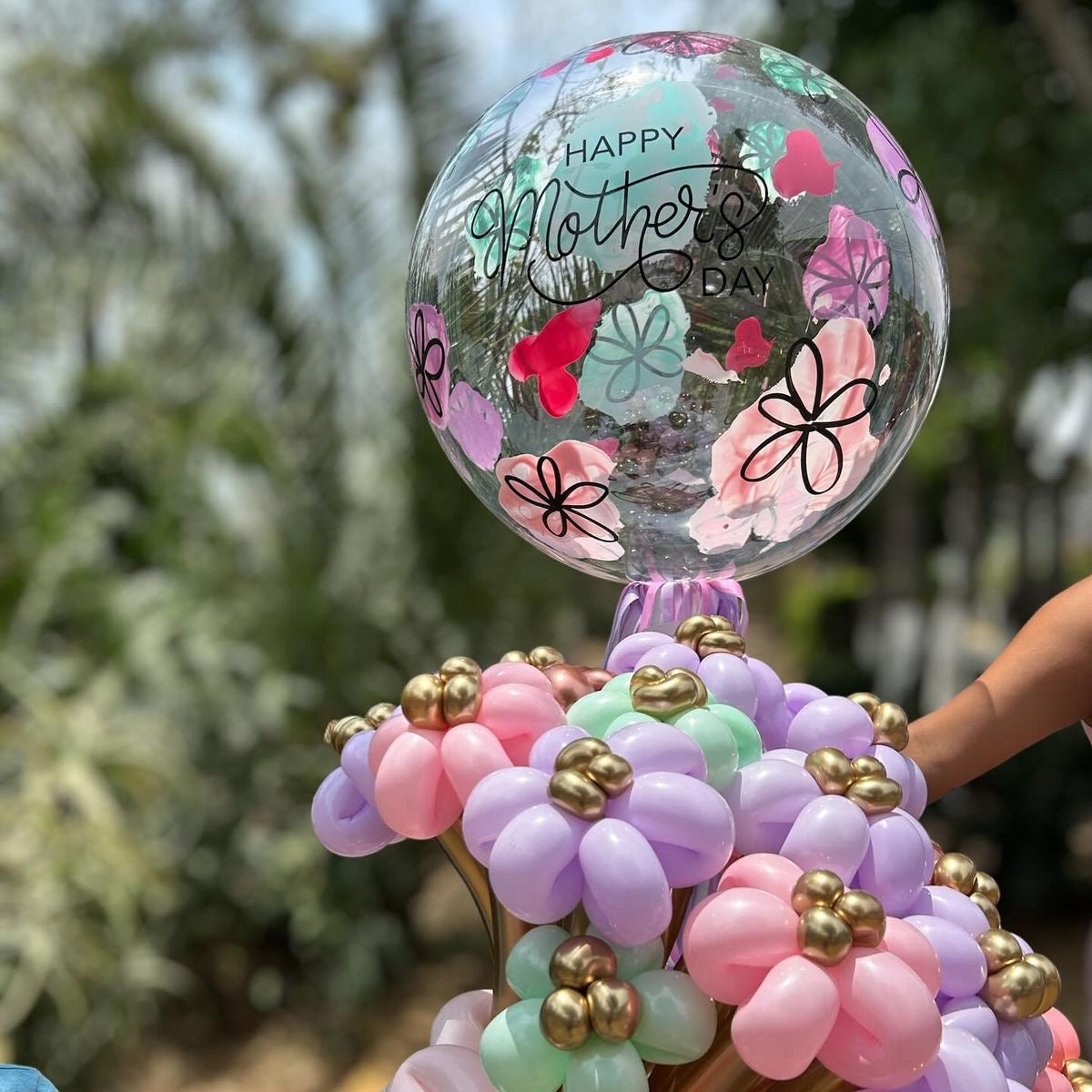 Globo Personalizado (Helio o Aire)