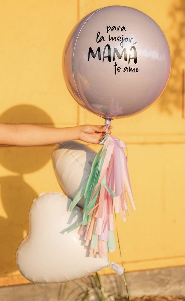 Globo Personalizado (Helio o Aire)